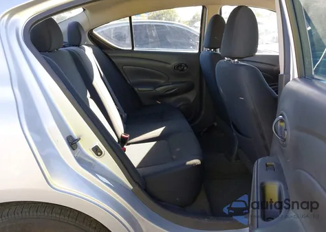 2012 Nissan Versa 1.6 Sv from USA, damaged, VIN 3N1CN7AP3CL920928